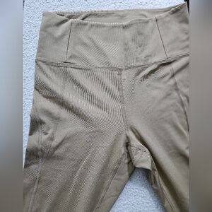 Girlfriend Collective Medium Tan Leggings